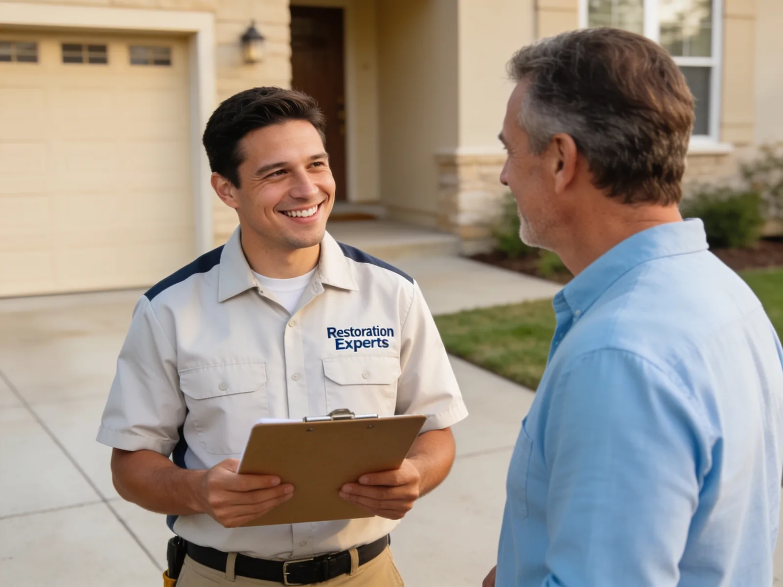 Water Damage Cleanup Gorham, ME FAQs
